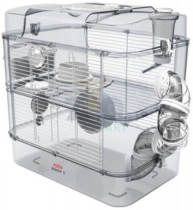 ZOLUX Klatka RODY3 Duo - biała