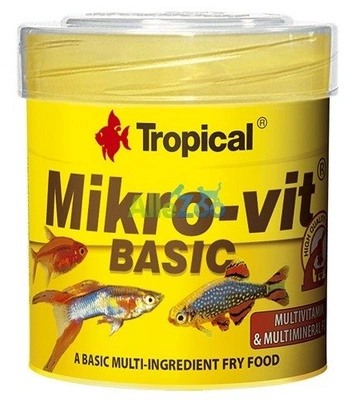 Mikrovit Basic 50ml/32G