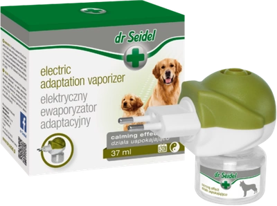 Dr Seidel Ewaporyzator adaptacyjny dla psów 37ml