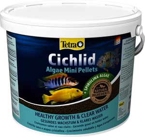 TETRA Cichlid Algae Mini 10 L