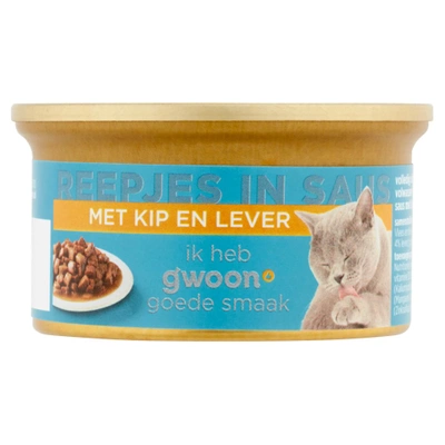 Reepjes in Saus 85g