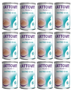 Kattovit Drink Gastro 12x135ml puszka