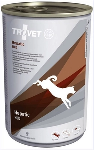 TROVET HLD Hepatic (dla psa) 400g - puszka