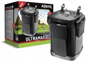 Aquael Filtr Ultramax 1000 – filtr do akwarium 100 – 300l