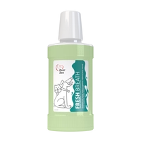OVER ZOO FRESH BREATH - owoc granatu 250ml 