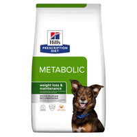 HILL'S PD Prescription Diet Metabolic Canine 12kg / Opakowanie uszkodzone (2188, 2704,3198,1543,1545,3493,3495,4543) !!!