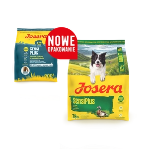 JOSERA A/S Adult SensiPlus 900g