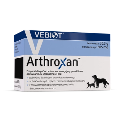 VEBIOT Arthroxan  60 tabletek