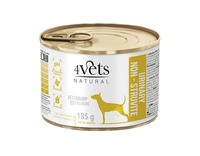 4Vets Dog Urinary Non-struvite 185g