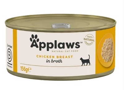 Applaws Cat Pierś z Kurczaka 156g PUSZKA