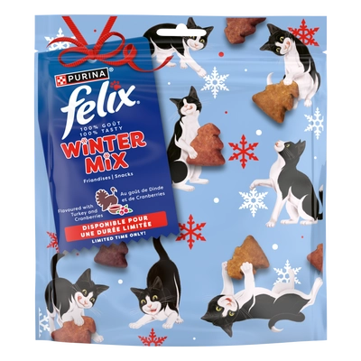 Felix Winter Mix 200g