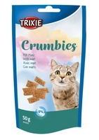 TRIXIE Przysmak Crumbies dla kota 50g