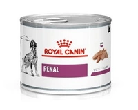 ROYAL CANIN Renal Canine 200g puszka