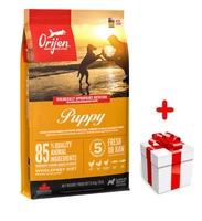 ORIJEN Dog Puppy 11,4kg + niespodzianka dla psa GRATIS!