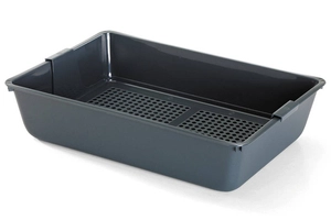 SAVIC Kuweta z sitem szara