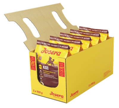 JOSERA Kids 5x900g