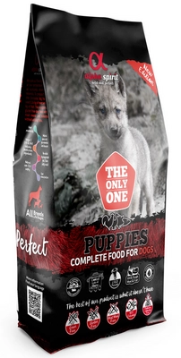 ALPHA SPIRIT Pełnoporcjowa sucha karma Puppies 12kg/ Opakowanie uszkodzone (3300, 3340, 3403, 3409, 3412)!!!