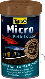 TETRA Micro Pellets100ml