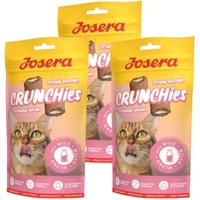 JOSERA Crunchies - with Milk (przysmak dla kota) 3x60g
