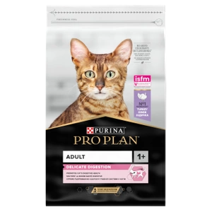 PURINA Pro Plan Delicate Turkey&Rice 10kg + niespodzianka dla kota GRATIS!