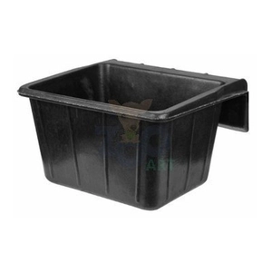 KERBL Gumowe koryto do powieszenia 25l