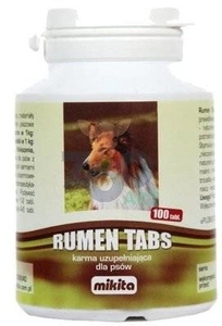 MIKITA Rumen tabs 100 tab.