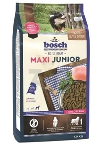 Bosch Junior Maxi (nowa receptura) 1kg