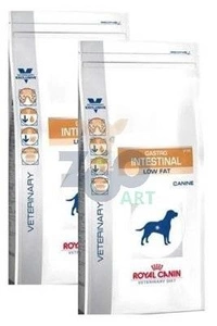 ROYAL CANIN Gastro Intestinal Low Fat LF22 2x12kg