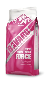 JOSERA Bavaro Force 18kg\ Opakowanie uszkodzone (3338,3097)