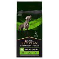 PRO PLAN Veterinary Diets HA Hypoallergenic Karma sucha dla psa 11kg  /Opakowanie uszkodzone (2977, 3105,3224, 3666) !!!