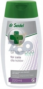 Dr Seidel Szampon dla kotów 220ml
