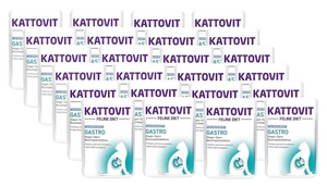 Kattovit Gastro kaczka 24x85g saszetka