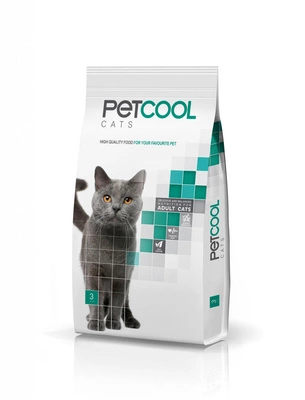 PETCOOL Cat 3kg 