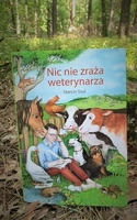 Nic nie zraża weterynarza - Marcin Szul