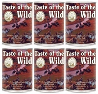 Taste of the Wild Southwest Canyon 12x390g