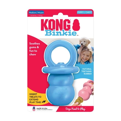 KONG Puppy Binkie M