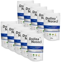 Dolina Noteci Premium Dorsz z brokułami 10x500g