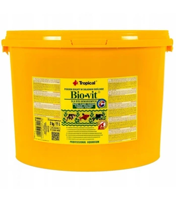 TROPICAL Bio-vit - 11L/2kg