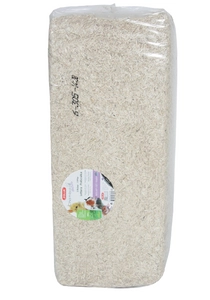 ZOLUX Naturalna podściółka  z konopii Chambiose dla gryzoni 200l