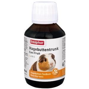 CAVI FRUIT NAGER 100ML - preparat witaminowy dla świnek morskich