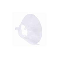 TRIXIE KOŁNIERZ OCHRONNY 7,5cm plastik