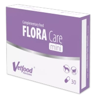VETFOOD Flora Care mini 30 kapsułek