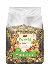 VITAPOL Vita Herbal Karma Kawia domowa 400g