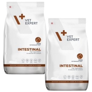 VETEXPERT Dog Intestinal 2x12kg