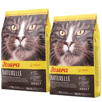 JOSERA Naturelle 2x2kg