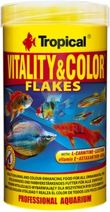 TROPICAL Vitality&Color 250ml płatki