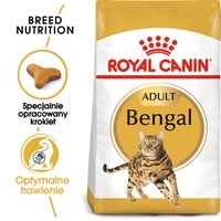 ROYAL CANIN Bengal Adult 10kg karma sucha dla kotów dorosłych rasy bengal