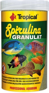 TROPICAL Spirulina Granulat 250ml