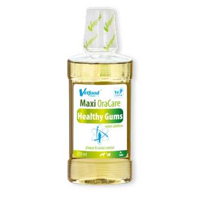 VETFOOD MAXI OraCare Healthy Gums 250 ml