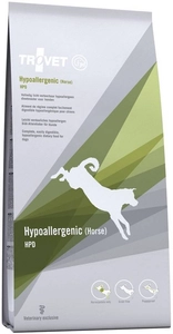 TROVET HPD Hypoallergenic - Horse (dla psa) 9,5kg/ Opakowanie uszkodzone (3635) !!!